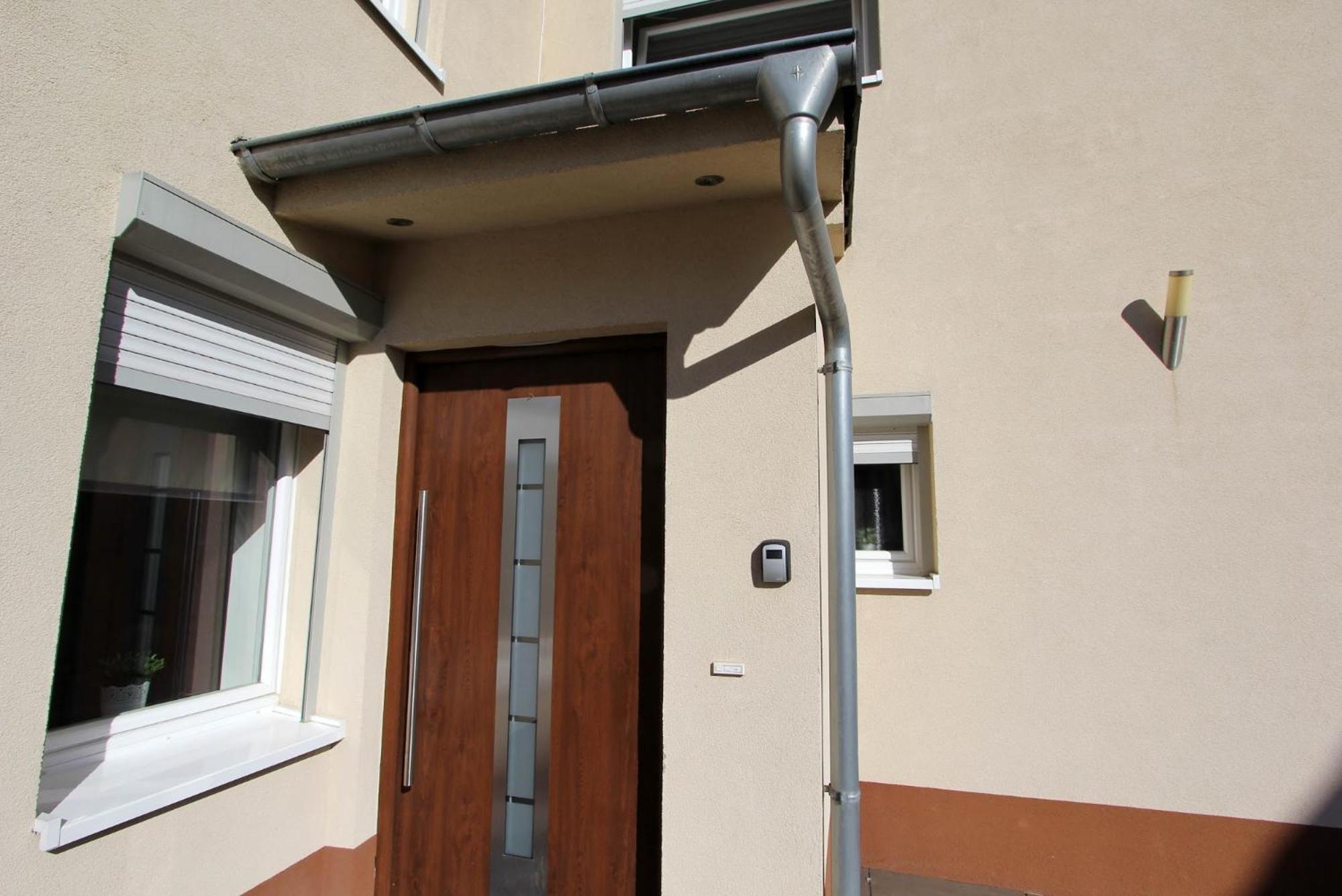 Ferienoase Mit Fernblick Apartment Herzogenrath Luaran gambar