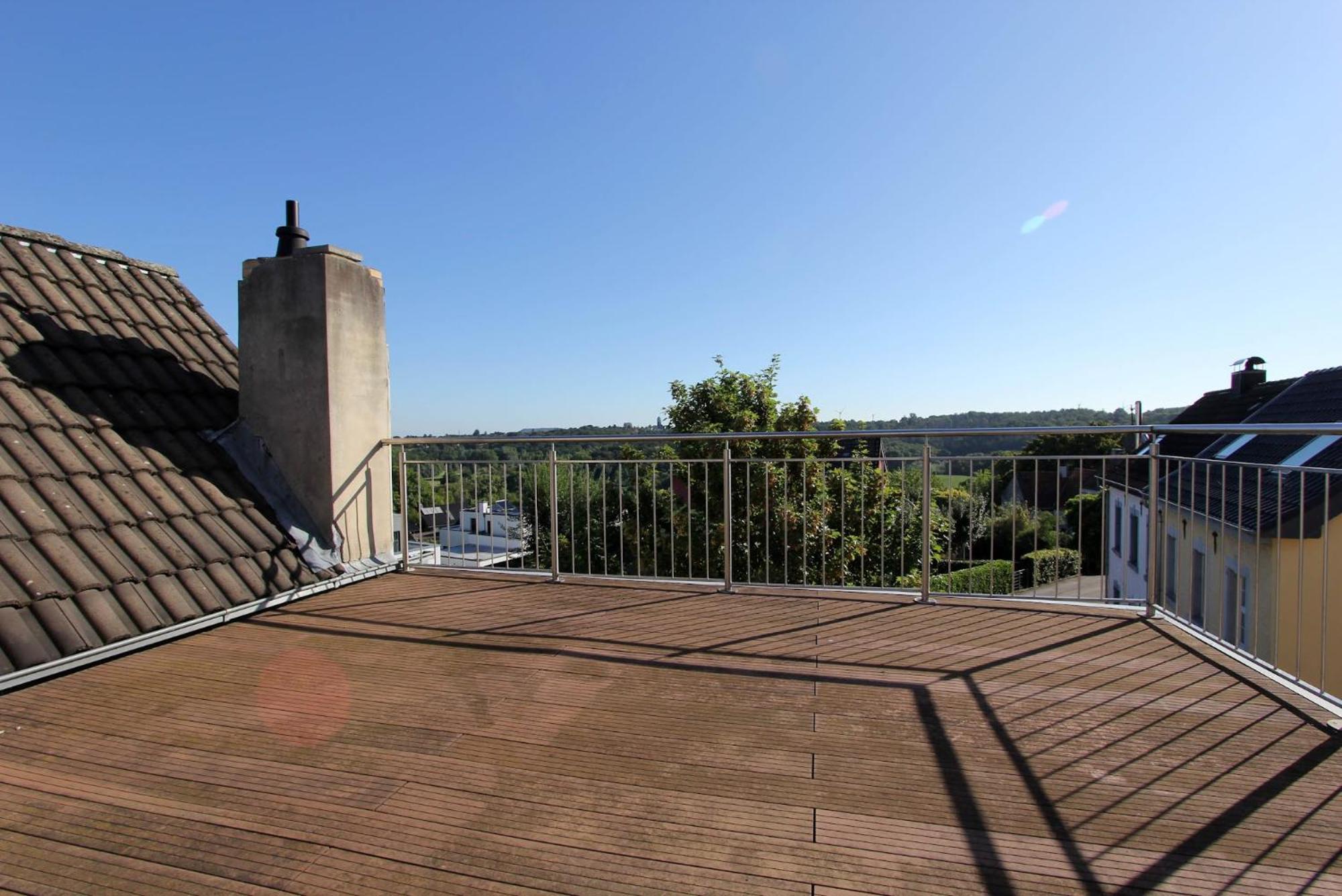 Ferienoase Mit Fernblick Apartment Herzogenrath Luaran gambar