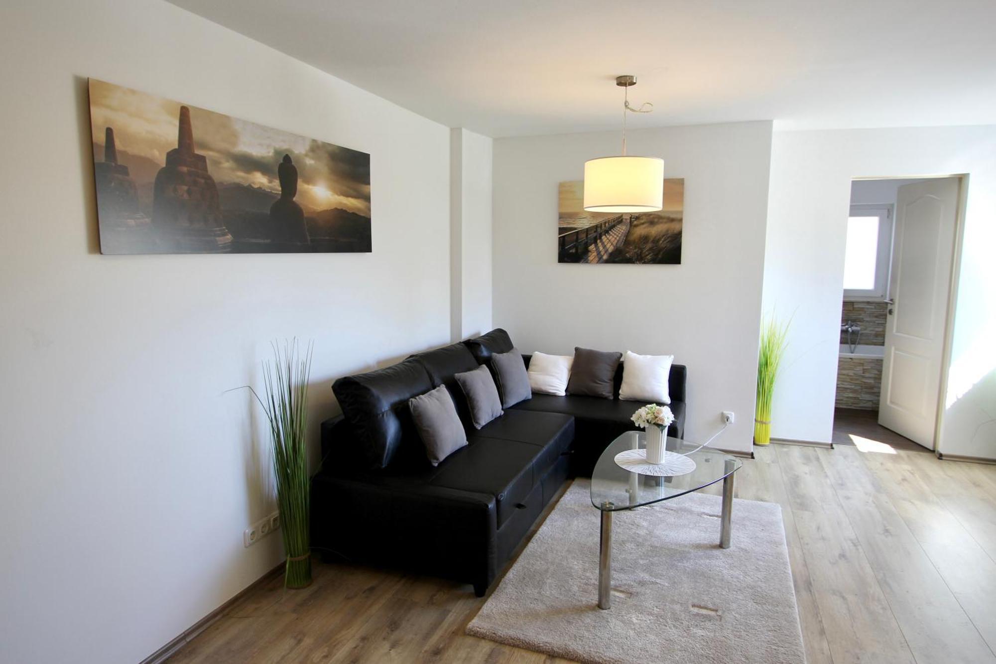 Ferienoase Mit Fernblick Apartment Herzogenrath Luaran gambar